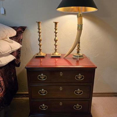 Several Pieces of Heavy Henredon Furniture