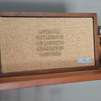 w/ Speaker
