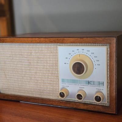 KLH High Performance Radio Receiver . . . 