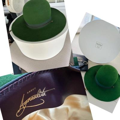 Angoulita hat