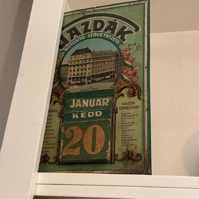 Estate sale photo