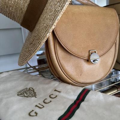Vintage Gucci purse