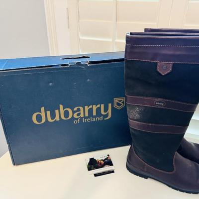 Dubarry boots