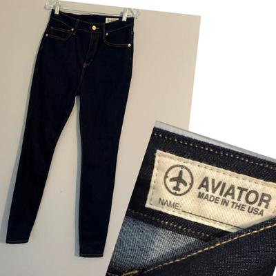 Women’s Aviator jeans