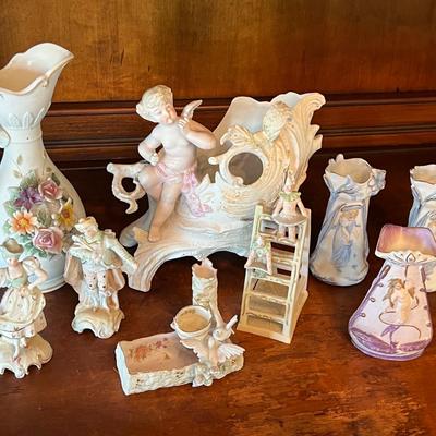 Dainty Figurines
