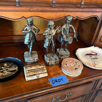 Eclectic Collectibles From Around The World