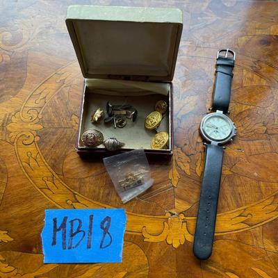 Men’s Variety Jewelry