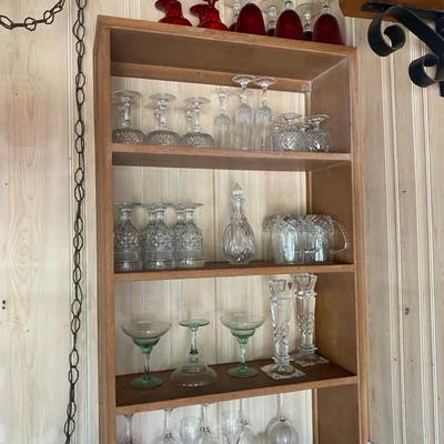 Glassware & Crystal