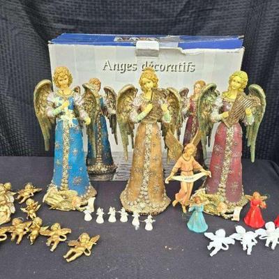 Ct466 angels are calling