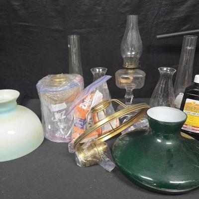 Ct365 for the oil lamp collector