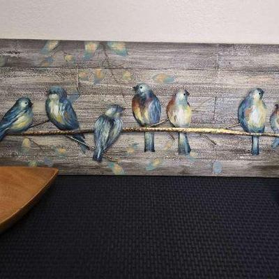 Ct340 birds on a branch