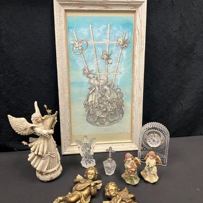 Ct392 angels cherubs