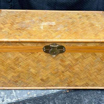 Ct352 vintage chest
