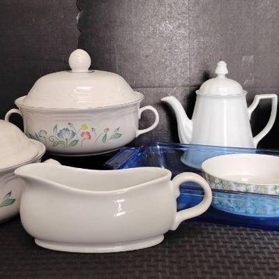 Ct431 blue cookware