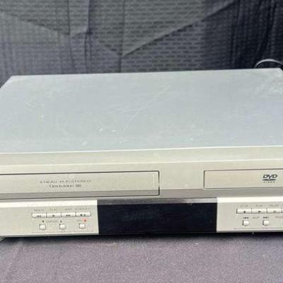 Ct371 panasonic vcr dvd player