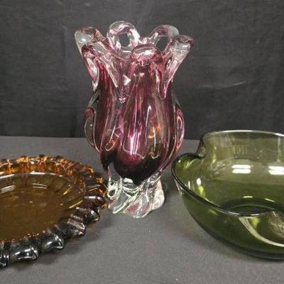 Ct394 art glass