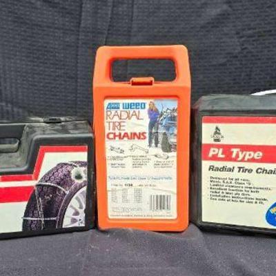 Ct403 tire chains