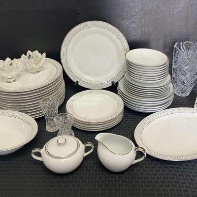 Ct427v set of bavarian tirschenreuth german china the elgin