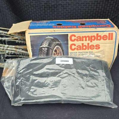 Ct472 corvette and chains