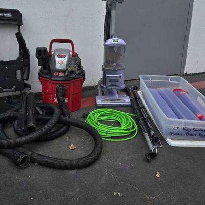 Ct402 craftsman shop vac shark vacuum, and more