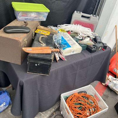 Ct380 tool mystery lot
