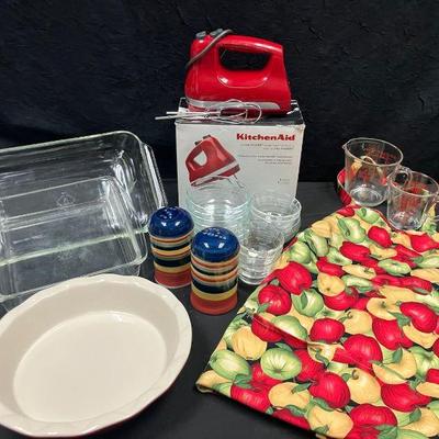 Ct377 pyrex and more