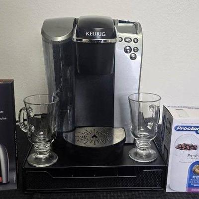 Ct355 coffee set