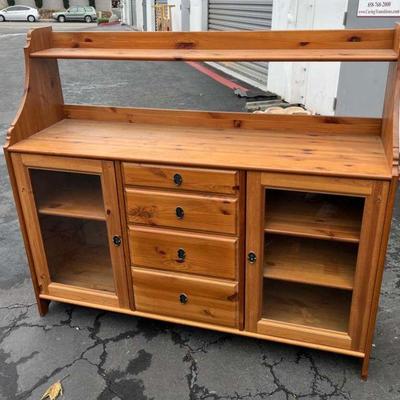 Ct344 buffet cabinet 2