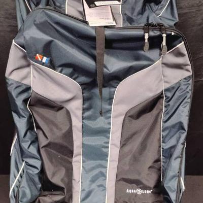 Ct502 aqua lung diving travel bag