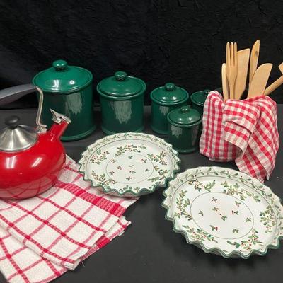 Ct362 colorful kitchen