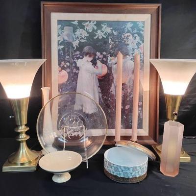 Ct447bm lamps candles