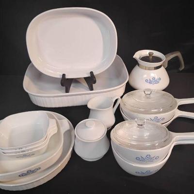 Ct328 corningware cookset