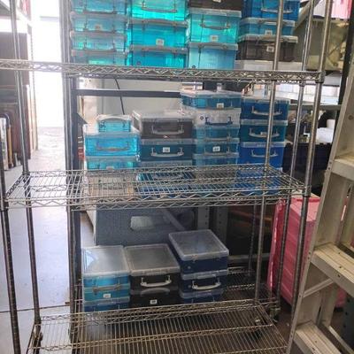 Ct505 baker s racks two