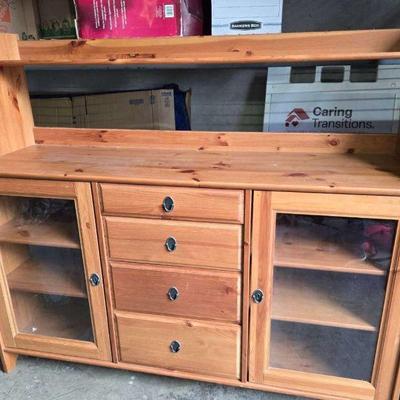 Ct342 buffet cabinet 1