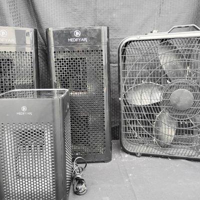 Ct401 air purifiers