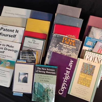 Ct498 more books