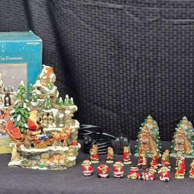 Ct458 santa s here
