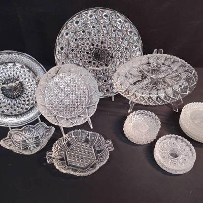 Ct506 decorative cut glass