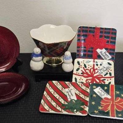 Ct373 christmas decor