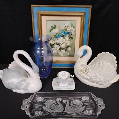 Ct307 swans and more