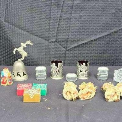 Ct464 candles and boxes