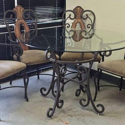 Ct486 dining table