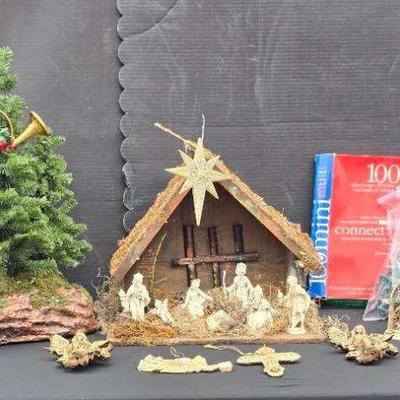 Ct439 nativity set 1