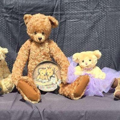 Ct485v bears