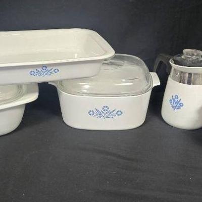 Ct393 coringware blue