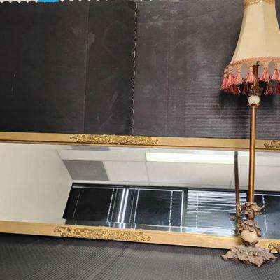Ct480 vintage bronze decor