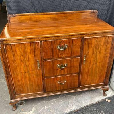 Ct351 vintage buffet
