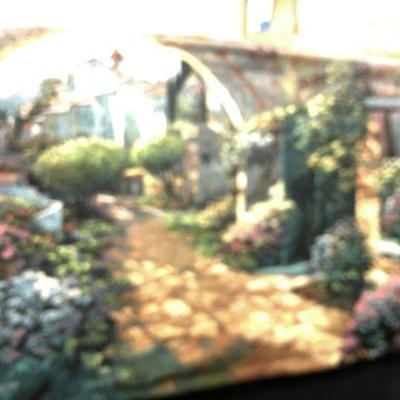 Ct398 wall tapestry