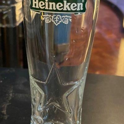 DBB201 - Heineken Signature Beer Glasses 
