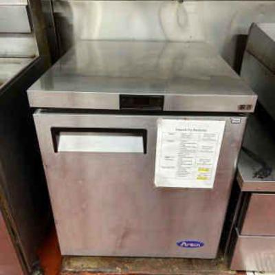 DBB419- Atosa Prep Cooler